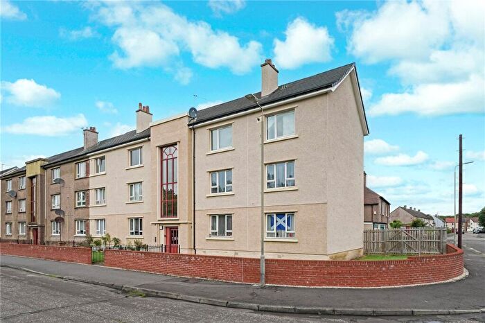 2 Bedroom Flat For Sale In Portal Road, Grangemouth, Stirlingshire, FK3