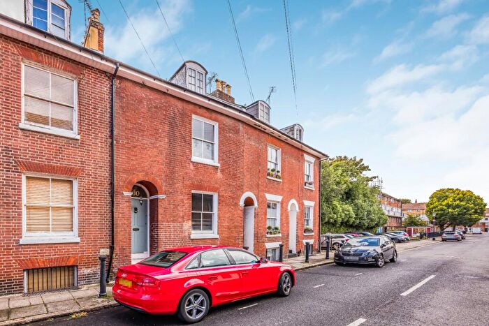 3 Bedroom Terraced House For Sale In King Street, Southsea, Hampshire, PO5