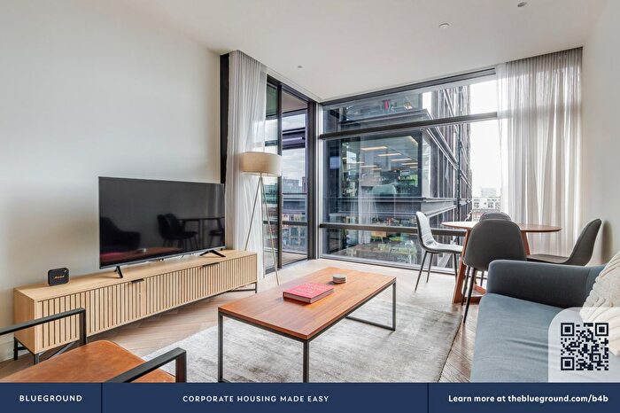 1 Bedroom Flat To Rent In Shoreditch, EC2A