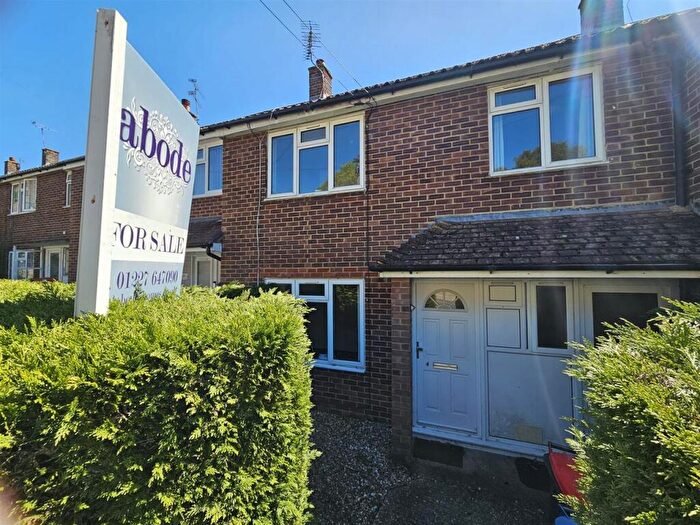 3 Bedroom Terraced House For Sale In Tunstall Road, Canterbury, Canterbury, CT2