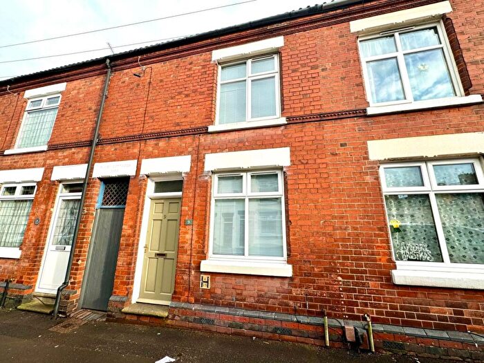 2 Bedroom Terraced House To Rent In Gutteridge Street, Coalville, LE67