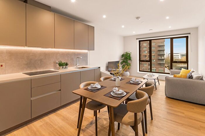 1 Bedroom Flat To Rent In Greenford, UB6