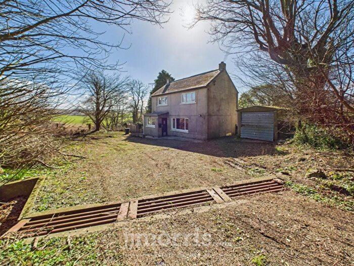 2 Bedroom Country House For Sale In Ddolgwm, Cefn Road, Dwrbach, Fishguard, SA65