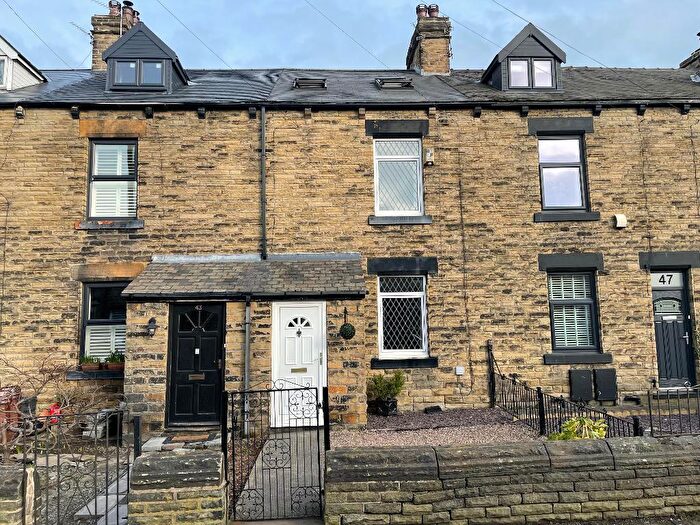 3 Bedroom Terraced House For Sale In Sheffield Road, Birdwell, Barnsley, South Yorkshire, S70