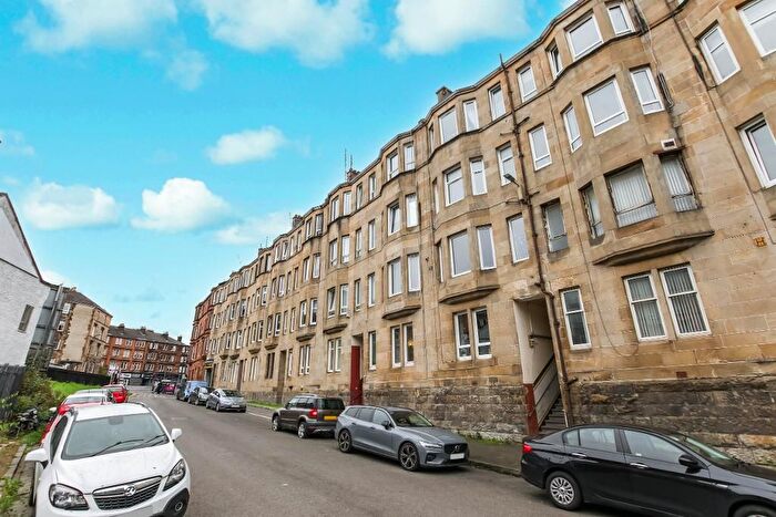 1 Bedroom Flat For Sale In Birkenshaw Street, Dennistoun, G31