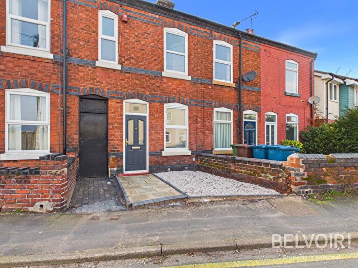 2 Bedroom Terraced House To Rent In Marsh Street, Stafford, ST16