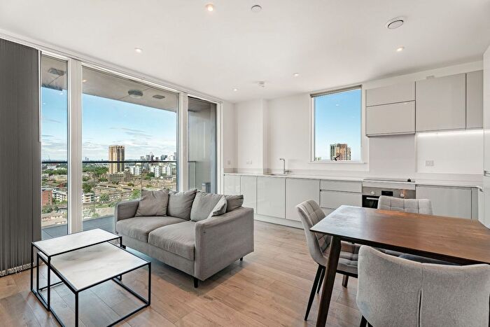 2 Bedroom Flat For Sale In Corsican Square, Bromley-By-Bow, E3