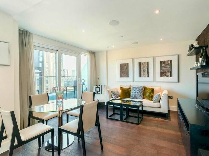 2 Bedroom Flat To Rent In Ravensbourne Apartments Central Avenue, London, SW6