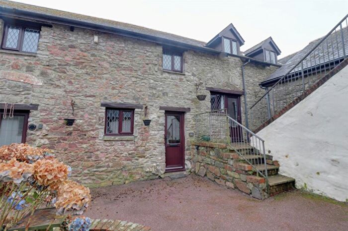 2 Bedroom Terraced House For Sale In Woolacombe, Devon, EX34