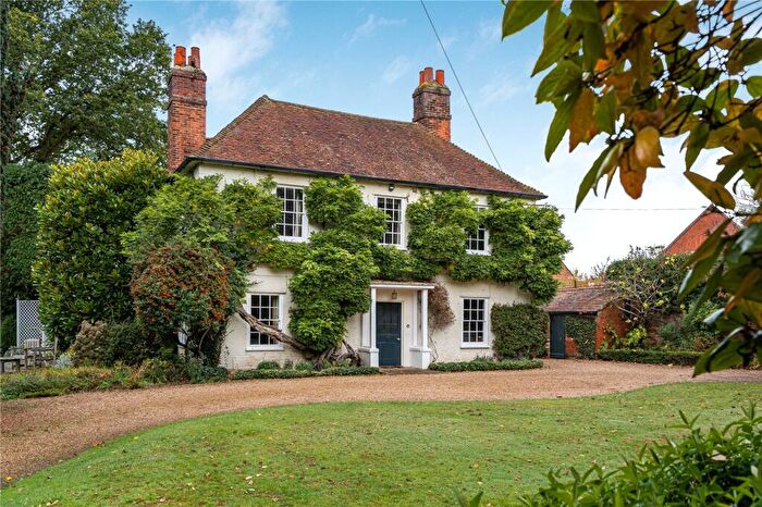 4 Bedroom Detached House For Sale In Church Street, Old Woking, Woking, GU22