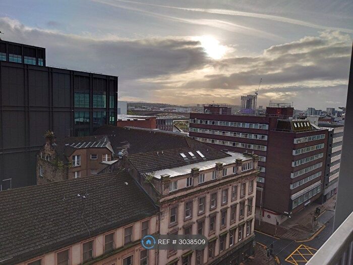 1 Bedroom Flat To Rent In Argyle St, Glasgow, G2