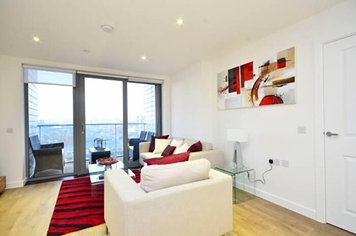 2 Bedroom Flat To Rent In New Festival Quarter, Upper North Street, E14