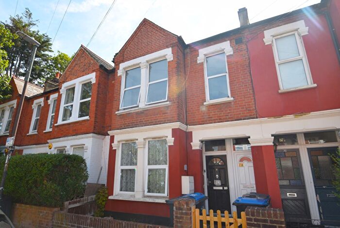 2 Bedroom Property To Rent In Acre Road, London, SW19