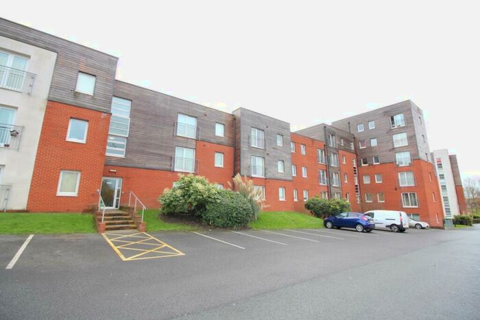 1 Bedroom Flat To Rent In Apartment Manchester Court Feder, Stoke-on-trent, ST6