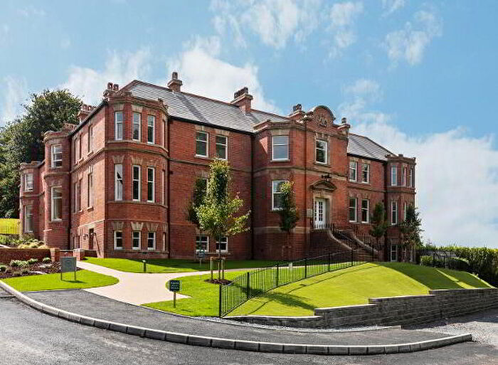 2 Bedroom Apartment / Flats For Sale In Apartment The West House Ishbel Mews, Belfast, BT8