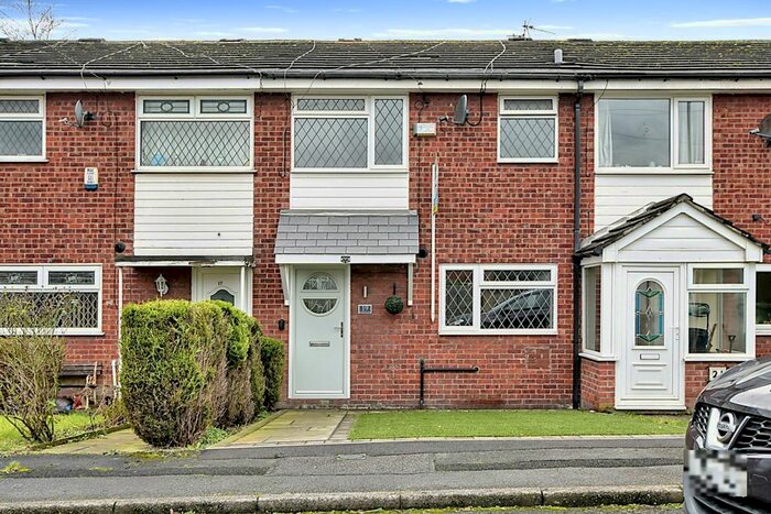3 Bedroom Town House To Rent In Kershaw Lane, Audenshaw, M34