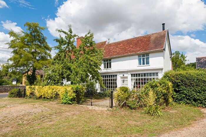 4 Bedroom Detached House For Sale In Metfield, Harleston, IP20
