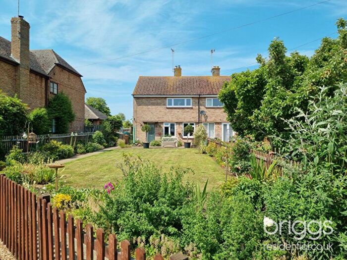 3 Bedroom Semi-Detached House For Sale In Main Road, Etton, Market Deeping, PE6
