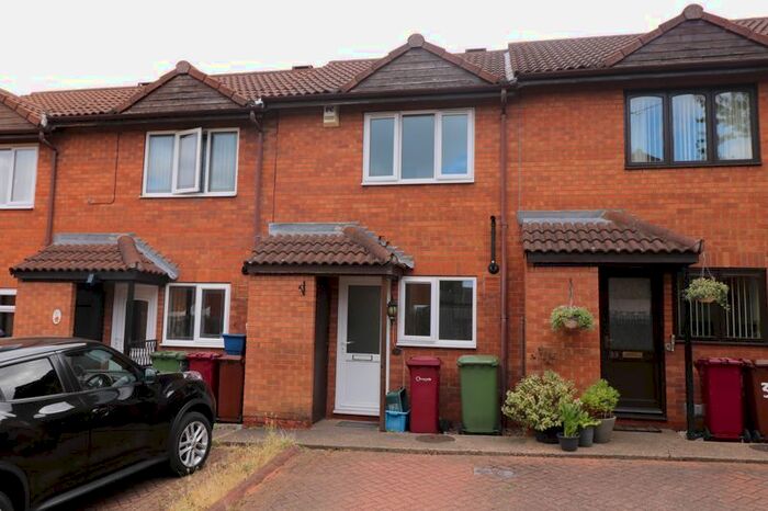 2 Bedroom Property To Rent In Mackender Court, Scunthorpe, DN16