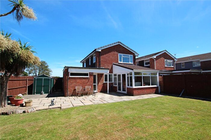 3 Bedroom Detached House For Sale In Merlin Close, Weston-super-Mare, Somerset, BS22