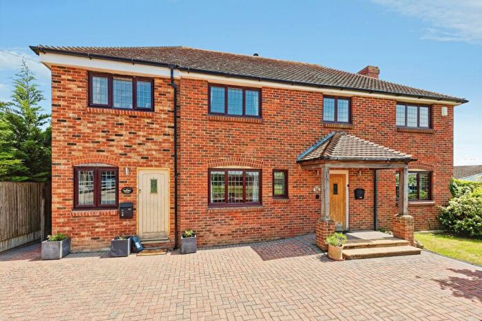 4 Bedroom Detached House For Sale In The Street, Preston, Canterbury, Kent, CT3