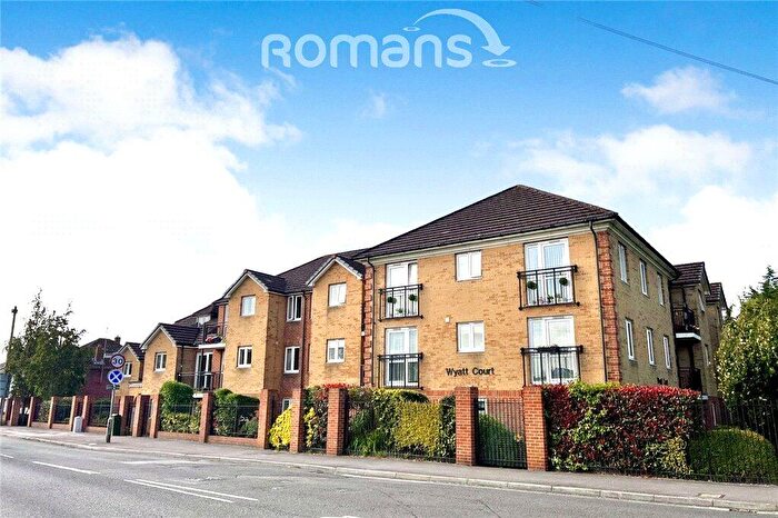 2 Bedroom Apartment For Sale In Yorktown Road, College Town, Sandhurst, GU47