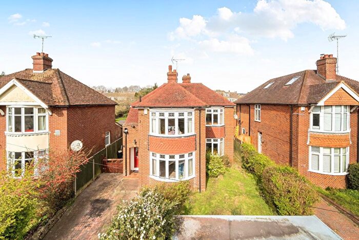3 Bedroom Detached House For Sale In The Street, Willesborough, Ashford, TN24