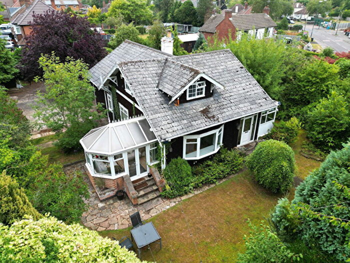 Plot For Sale In Morley Road, Chaddesden, Derby, DE21