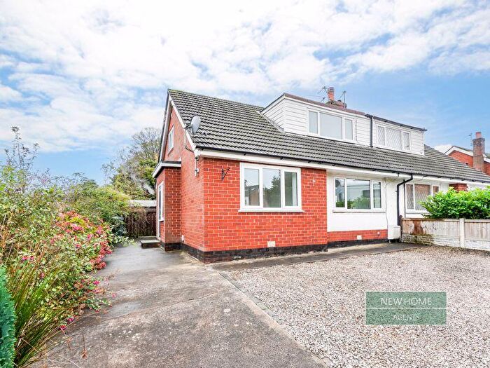 2 Bedroom Semi Detached House For Sale In Towngate, Eccleston, Chorley, PR7