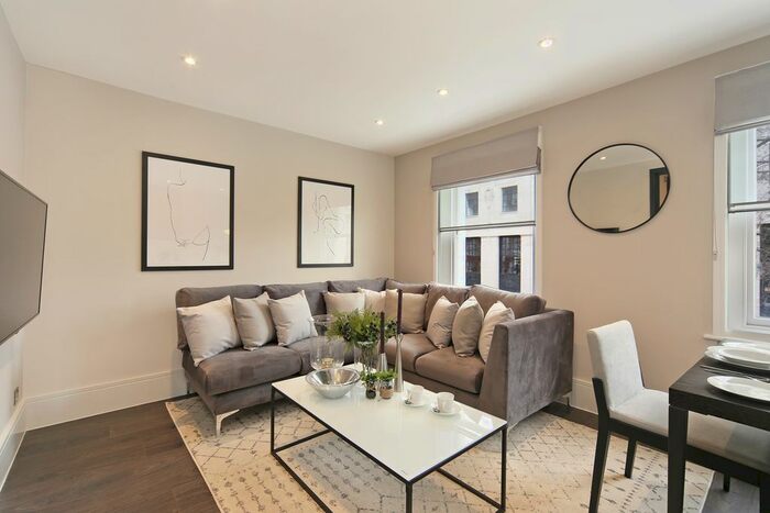 1 Bedroom Flat To Rent In Upper Montagu Street, Marylebone, W1H