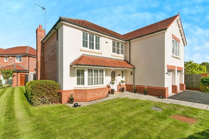 5 Bedroom Detached House For Sale In Clos Belyn, Llandudno Junction, Conwy, LL31