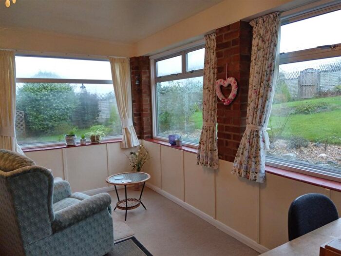 2 Bedroom Detached Bungalow For Sale In Greenlydd Close, Niton, Ventnor, PO38