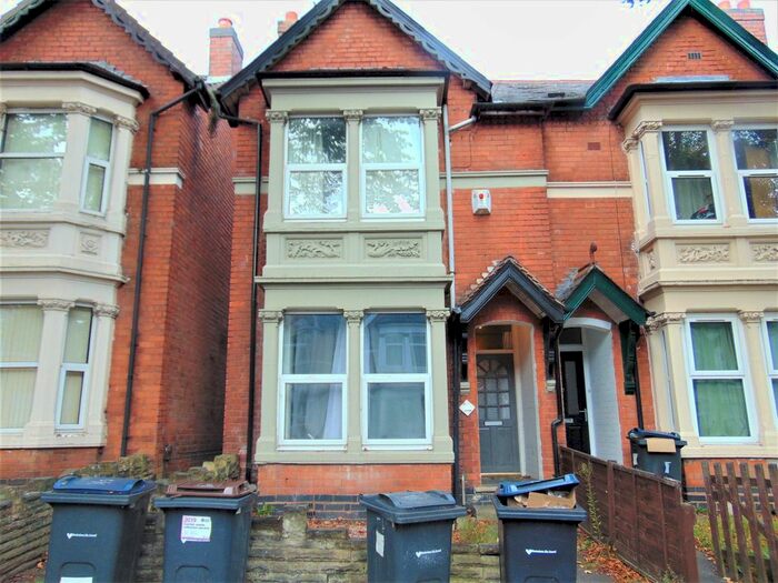 3 Bedroom Terraced House To Rent In Kings Road, Birmingham, B23