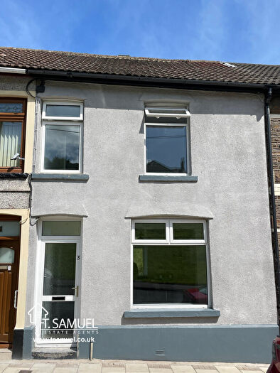 3 Bedroom Terraced House For Sale In Homerton Street, Mountain Ash, Rhondda Cynon Taf, CF45