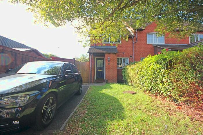 2 Bedroom End Of Terrace House To Rent In Dewfalls Drive, Bradley Stoke, Bristol, BS32