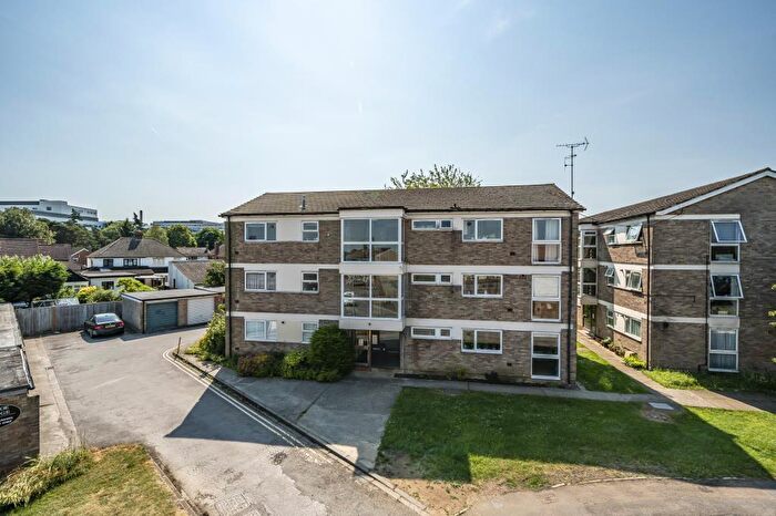 1 Bedroom Apartment To Rent In Hastoe Grange, Headington, OX3