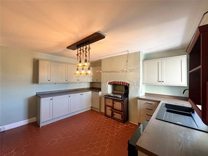 3 Bedroom Terraced House For Sale In Willow View, Timberscombe, Minehead, TA24