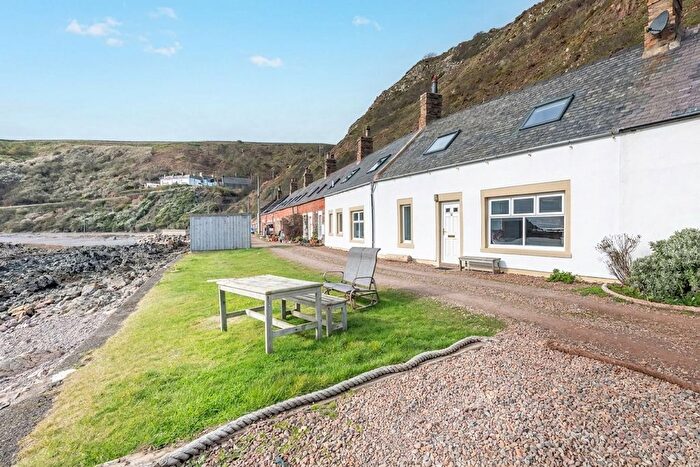 3 Bedroom Terraced House For Sale In - Partanhall, Burnmouth, Eyemouth, TD14
