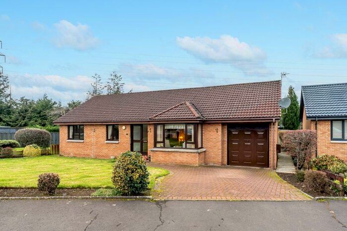 3 Bedroom Detached Bungalow For Sale In Shewalton Moss, Drybridge, Irvine, KA11