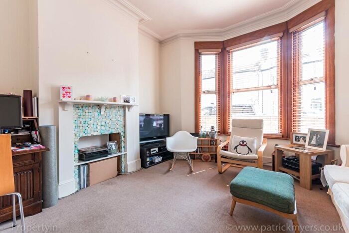 1 Bedroom Flat To Rent In Hansler Road London, SE22