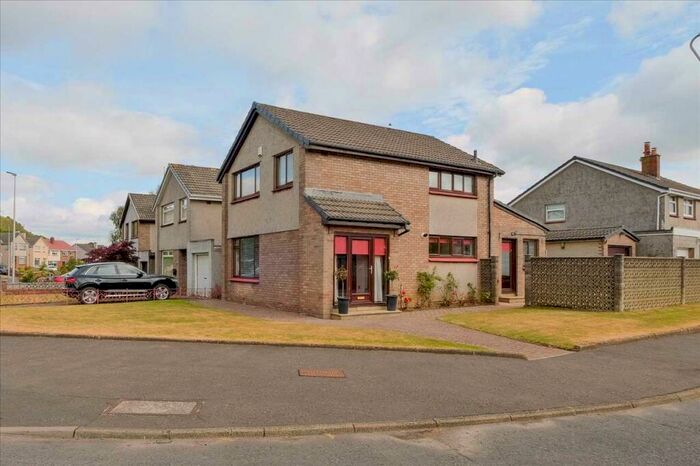 3 Bedroom Detached House To Rent In Silvertonhill Avenue, Hamilton, ML3