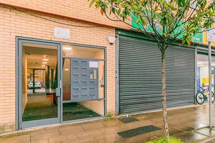 2 Bedroom Apartment To Rent In Hulme High Street, Hulme, Manchester, M15