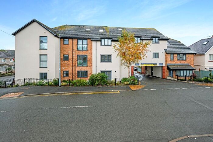 2 Bedroom Apartment For Sale In Pentywyn Road, Llandudno Junction, Conwy, LL31