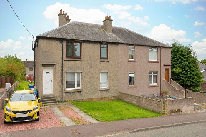 2 Bedroom Flat For Sale In Rintoul Avenue, Blairhall, KY12