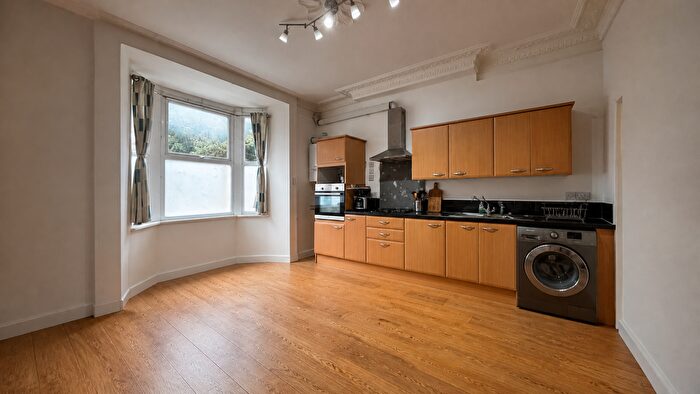 1 Bedroom Flat To Rent In City Road, Bristol, BS2