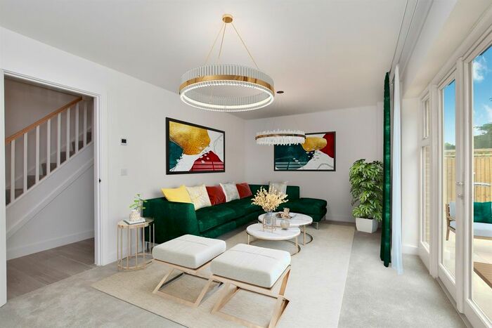 3 Bedroom Semi-Detached House For Sale In Montgomerie House, Hawkins Field, Limbourne Lane, Fittleworth, West Sussex, RH20