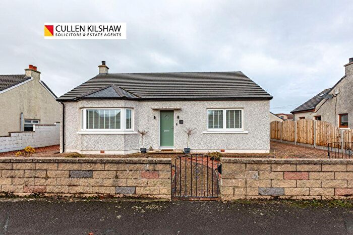 3 Bedroom Detached House For Sale In Prestonfield Road, Annan, DG12