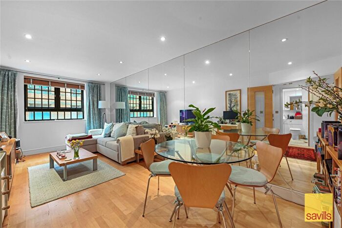 1 Bedroom Flat For Sale In Cayenne Court, London, SE1