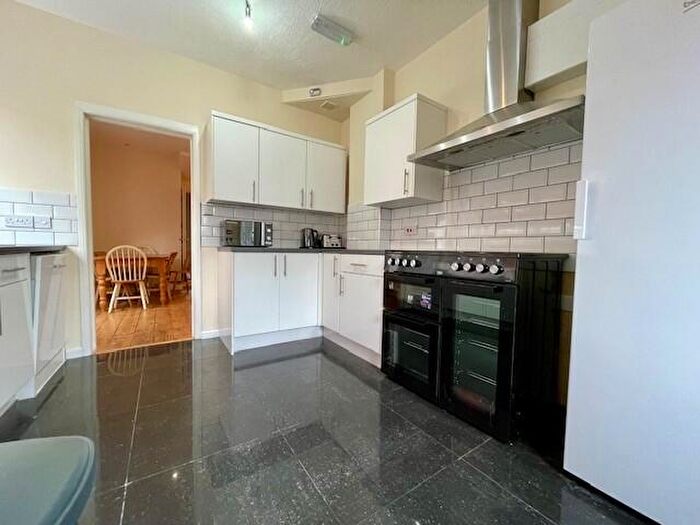 6 Bedroom Terraced House To Rent In St Johns Road, Exeter, EX1