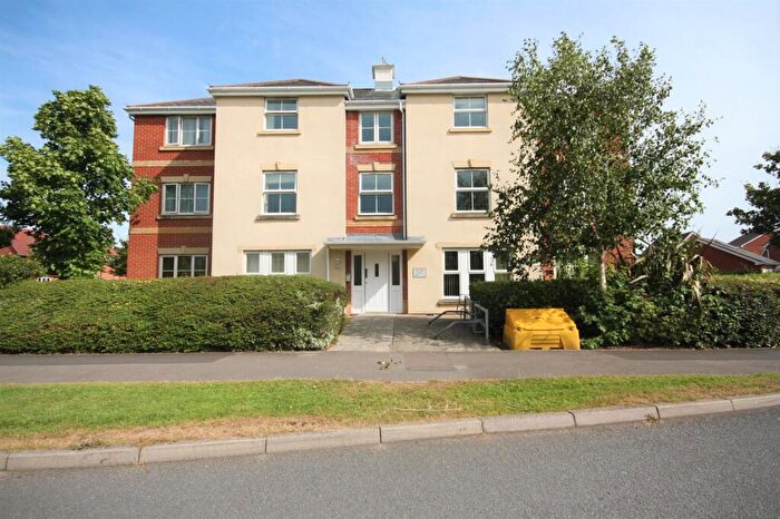 2 Bedroom Apartment To Rent In Thyme Court, Silver Birch Way, Fareham, PO15